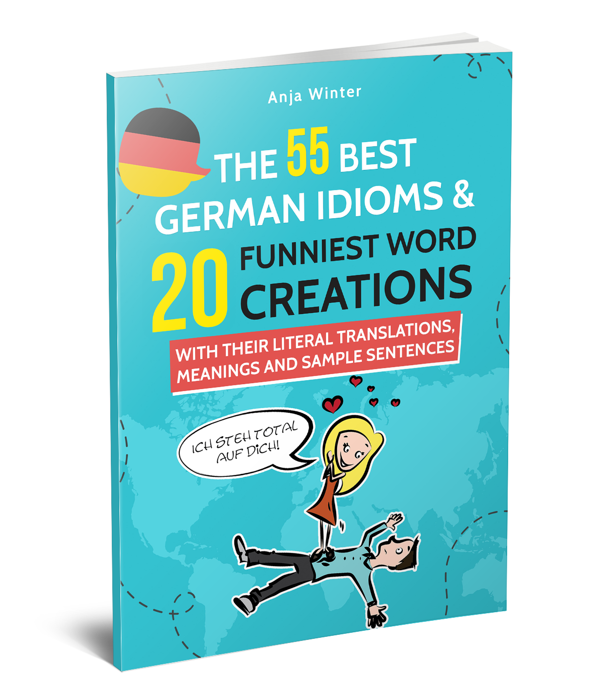 The 55 Best German Idioms and 20 Funniest Word Creations
