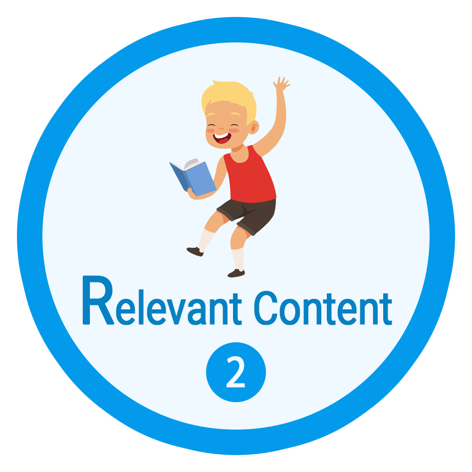3Plus1 - Relevant Content