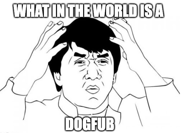 jackie chan confused meme Acronym for German Accusative prepositions
